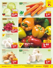 Paprika im Netto Marken-Discount Prospekt in Kaarst Aktueller Netto Marken-Discount Prospekt mit Paprika, "Aktuelle Angebote", Seite 11