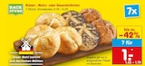 Aktuelles Kaiser-, Mohn- oder Sesambrötchen Angebot bei Netto Marken-Discount in Mannheim ab 1,00 €