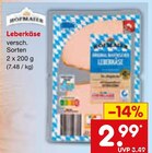 Leberkäse im Netto Marken-Discount Prospekt Leberkäse von im aktuellen Netto Marken-Discount Prospekt für 2,99 €