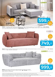 Sofa im aktuellen XXXLutz Prospekt (Freiburg (Breisgau)) Sofa im XXXLutz Prospekt "junges wohnen." mit 8 Seiten (Freiburg (Breisgau))