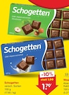 Edel-Alpenvollmilch-Haselnuss von Schogetten im aktuellen Netto Marken-Discount Prospekt