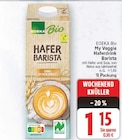 My Veggie Haferdrink Barista von EDEKA Bio für 1,15 € bei E center im Angebot My Veggie Haferdrink Barista von EDEKA Bio im aktuellen E center Prospekt