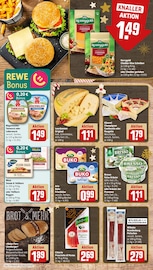 Aktueller REWE Prospekt mit Kräuter, "Dein Markt", Seite 11