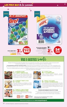 Promo Galet dans le catalogue Super U du moment à la page 20