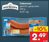 Cabanossi von Hofmaier im aktuellen Netto Marken-Discount Prospekt