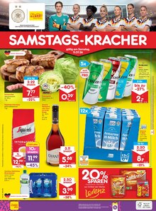Spirituosen im aktuellen Netto Marken-Discount Prospekt (Bielefeld) Spirituosen im Netto Marken-Discount Prospekt "Aktuelle Angebote" mit 53 Seiten (Bielefeld)