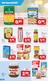 Aktueller Markant Nordwest Prospekt mit Nudeln, "DER MARKT FÜR GUTES ESSEN UND TRINKEN", Seite 12