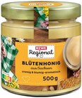Aktuelle Honig Angebote bei REWE in Leipzig Aktuelles Blütenhonig aus Sachsen Angebot bei REWE in Leipzig ab 5,99 €