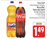 Aktuelles Mezzo Mix Angebot bei E center in Würzburg ab 1,49 €