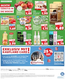 Pizza im aktuellen Kaufland Prospekt (Herne) Pizza im Kaufland Prospekt "Aktuelle Angebote" mit 34 Seiten (Herne)