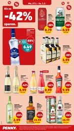 Weißwein Angebot im aktuellen Penny Prospekt auf Seite 26