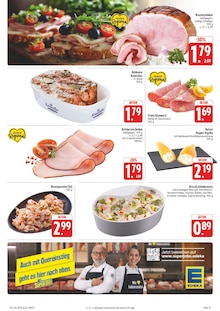 Salat im aktuellen E center Prospekt (Nürnberg) Salat im E center Prospekt "Wir lieben Lebensmittel!" mit 38 Seiten (Nürnberg)