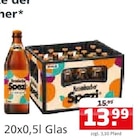 Aktuelle Krombacher Angebote bei Getränke Quelle Weydringer in Laatzen Aktuelles Limonade Angebot bei Getränke Quelle Weydringer in Laatzen ab 13,99 €