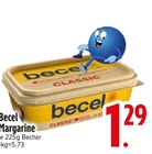 Margarine Angebote von Becel bei EDEKA München für 1,29 €