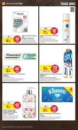 Promos Savon dans le catalogue "Intermarché" de Intermarché Super Savon en promo dans le catalogue Intermarché Super à la page 36