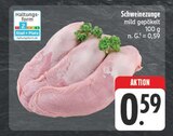 EDEKA Rochlitz - Schweinezunge mild gepökelt Angebot im Prospekt Schweinezunge mild gepökelt bei EDEKA im Rochlitz Prospekt für 0,59 €