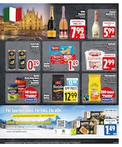 Prosecco im EDEKA Prospekt in Ingolstadt Aktueller EDEKA Prospekt mit Prosecco, "Wir lieben Lebensmittel.", Seite 9
