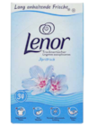 lingettes sèche-linge - Lenor - Wibra à Wattrelos lingettes sèche-linge - Lenor en promo chez Wibra Wattrelos à 3,49 €