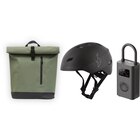 SUR LES ACCESSOIRES VÉLO ET TROTTINETTE - TNB ET XIAOMI en promo chez Carrefour Herblay