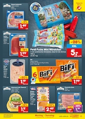 Schinken im Netto Marken-Discount Prospekt in Coburg Aktueller Netto Marken-Discount Prospekt mit Schinken, "Aktuelle Angebote", Seite 19
