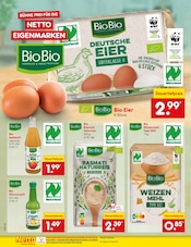 Aktueller Netto Marken-Discount Prospekt mit Eier, "Aktuelle Angebote", Seite 10