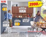 Einbauküche im Angebot bei Höffner in Seevetal Einbauküche Angebote von ALNO bei Höffner Seevetal für 2.990,00 €