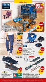 Aktueller Penny Prospekt mit Schuhe, "Wer günstig will, muss Penny.", Seite 22