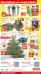Weihnachtsbaumständer Angebot & Preis im aktuellen Thomas Philipps Prospekt Weihnachtsbaumständer Angebot im aktuellen Thomas Philipps Prospekt auf Seite 18