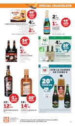 Offre Liqueur dans le catalogue U Express du moment à la page 13