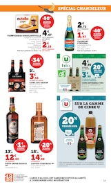 Glace Angebote im Prospekt "U Express" von U Express Glace Angebote im Prospekt "U Express" von U Express auf Seite 13