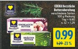 Knoblauch-Butter Angebote von EDEKA Herzstücke bei diska Erlangen für 0,99 €