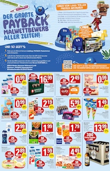 Warsteiner im aktuellen WEZ Prospekt (Minden) Warsteiner im WEZ Prospekt "Die WEZette" mit 18 Seiten (Minden)