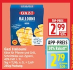Halloumi von Gazi für 2,79 € bei EDEKA im Angebot Halloumi von Gazi im aktuellen EDEKA Prospekt