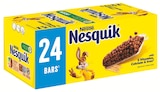 Promo BARRES DE CÉRÉALES NESQUIK à 5,24 € dans le catalogue Intermarché à Bezons