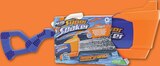 Pistolet à eau Super Soaker - Nerf - Netto à Troyes Pistolet à eau Super Soaker - Nerf en promo chez Netto Troyes à 6,99 €