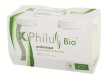 YAOURT K PHILUS x 2 - NaturéO à Massy YAOURT K PHILUS x 2 en promo chez NaturéO Massy