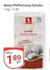 Weiss Pfeffernüsse Schoko im Angebot bei GLOBUS in Olpe Weiss Pfeffernüsse Schoko Angebote bei GLOBUS Olpe für 1,89 €