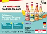 Secconade im Metro Prospekt Secconade von Rotkäppchen im aktuellen Metro Prospekt für 1,77 €