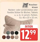Knochenkissen im Angebot bei Marktkauf in Buchholz Knochenkissen Angebote von MAGMA bei Marktkauf Buchholz für 12,99 €