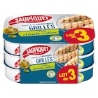 Filet De Sardines Grillés Huile D'olive Saupiquet en promo chez Auchan Hypermarché Roubaix à 6,09 €