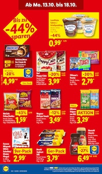 Nescafe im Lidl Prospekt "LIDL LOHNT SICH" mit 68 Seiten (Gelsenkirchen)