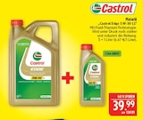 Edge 5W-30 LL im Angebot bei Marktkauf in Erlangen Edge 5W-30 LL Angebote von Castrol bei Marktkauf Erlangen für 39,99 €