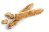 Baguettes assorties en promo à 3,60 € chez Supermarchés Match Baguettes assorties dans le catalogue Supermarchés Match