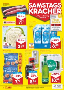 Kondensmilch Angebot im aktuellen Netto Marken-Discount Prospekt auf Seite 56