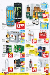 Lübzer Angebot & Preis im aktuellen E center Prospekt Lübzer Angebot im aktuellen E center Prospekt auf Seite 19