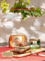 Bio Brot Angebote im Prospekt "Alnatura Magazin" von Alnatura auf Seite 16