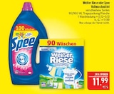 Aktuelles Spee Color Vollwaschmittel Angebot bei Marktkauf in Fürth ab 11,99 €
