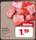 Aktuelle Gulasch Angebote bei nah&frisch in Münster Aktuelles Gulasch gemischt Angebot bei nah&frisch in Münster ab 1,19 €