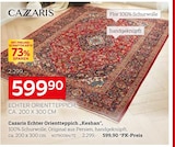 Aktuelle Teppich Angebote bei XXXLutz in Salzgitter Aktuelles Echter Orientteppich "Keshan" Angebot bei XXXLutz in Salzgitter ab 599,90 €