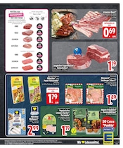 Weißwurst im EDEKA Prospekt in Regensburg Aktueller EDEKA Prospekt mit Weißwurst, "Wir lieben Lebensmittel.", Seite 15
